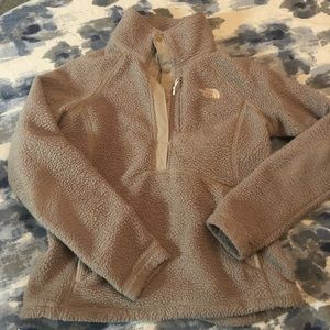 The North Face Sherpa pullover